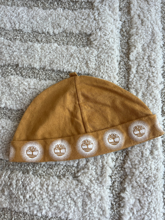 Bonnet en jersey camel Timberland - Taille Unique