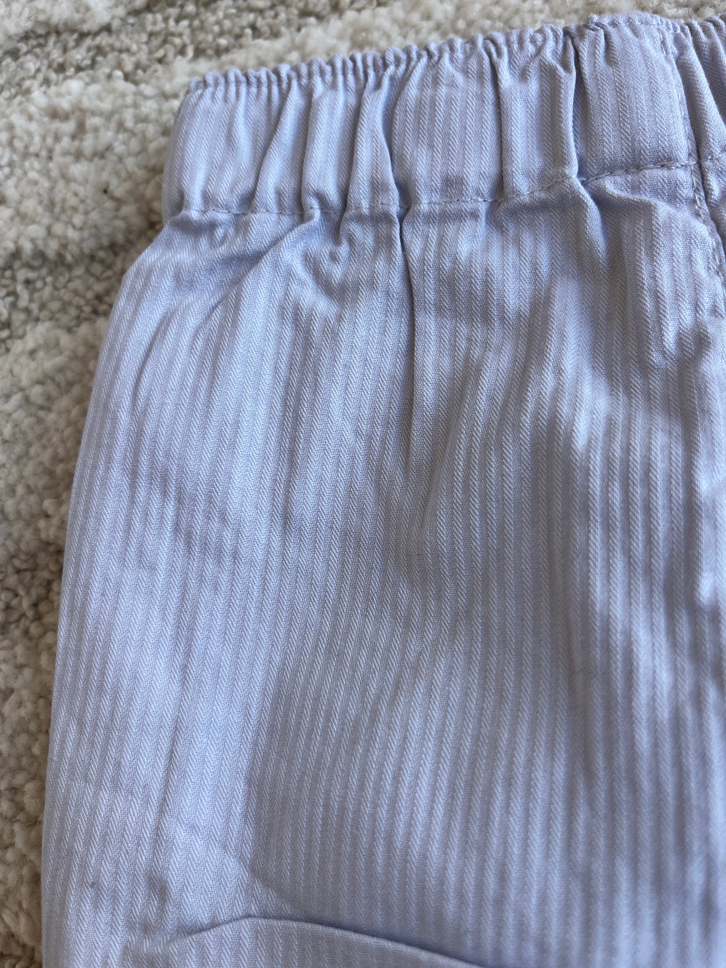 Ensemble haut + short éléphant Sucre d’Orge - 6 mois